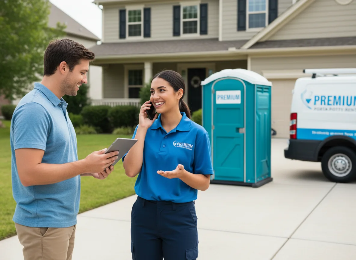 VIP Portable Toilets Ollie, IA FAQs